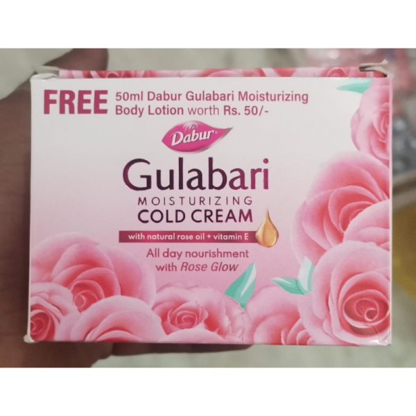 Cold Cream - Dabur Gulabri