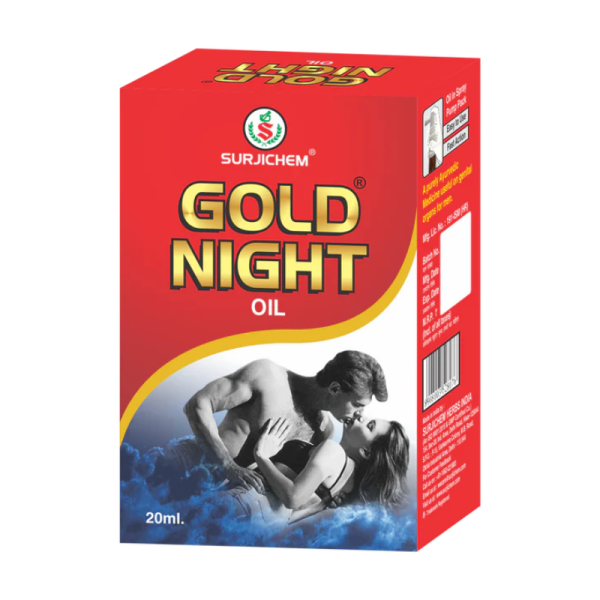 Gold Night Capslues-Image