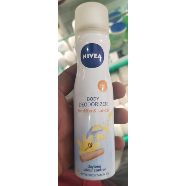 Deodorant Body Spray - Nivea