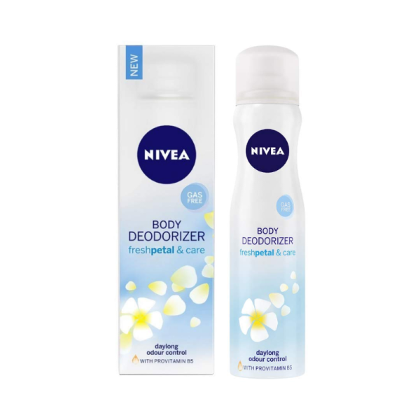 Deodorant Body Spray-Image