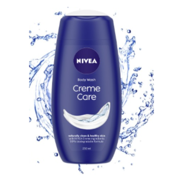 Body Wash - Nivea