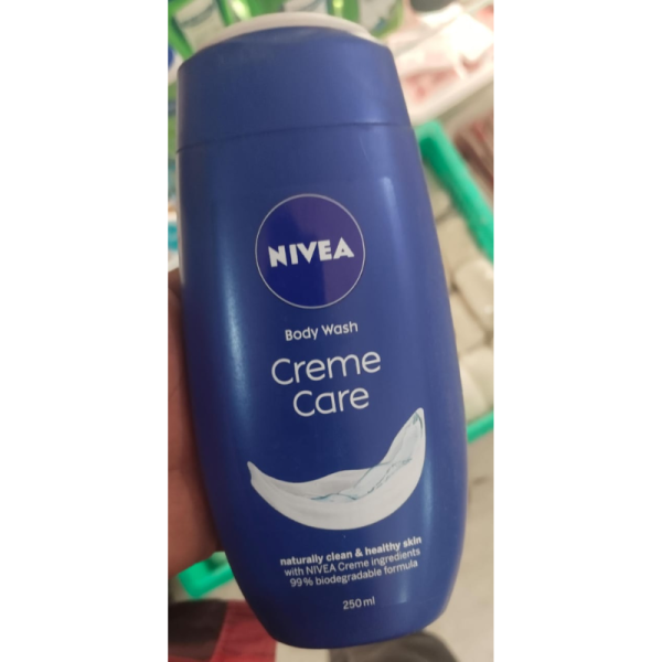 Body Wash - Nivea