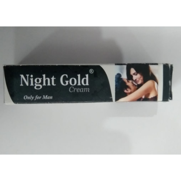 Night Gold Cream - Joy Life Healthcare