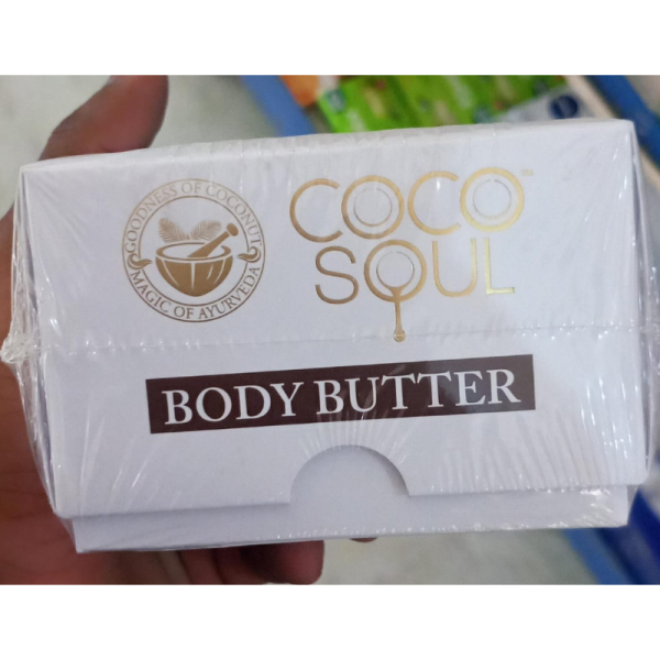 Body Butter - Coco Soul