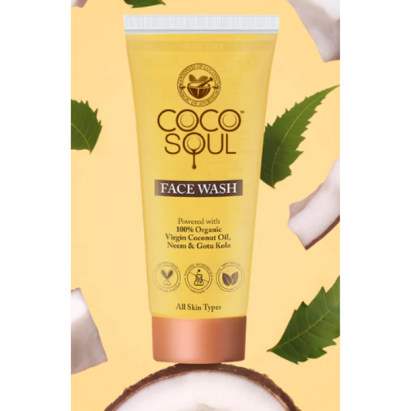 Face Wash - Coco Soul