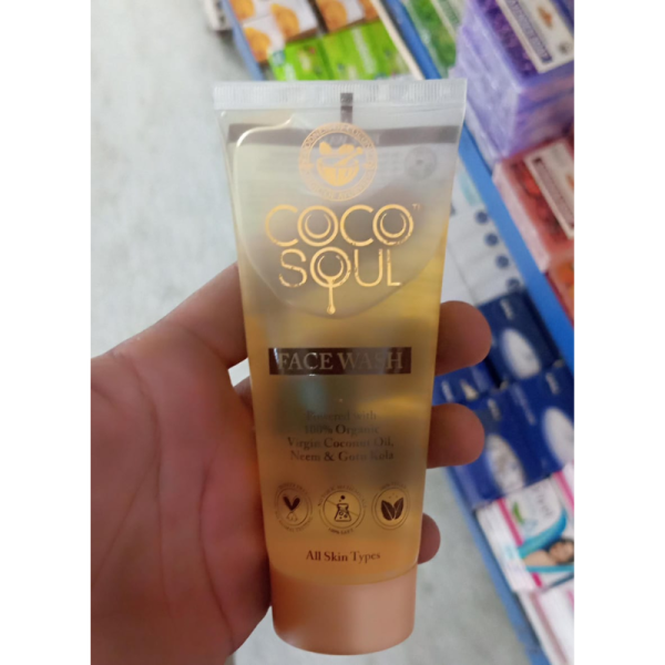 Face Wash - Coco Soul