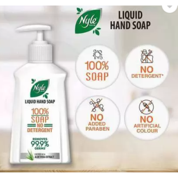 Hand Wash - Nyle