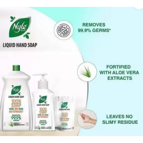 Hand Wash - Nyle