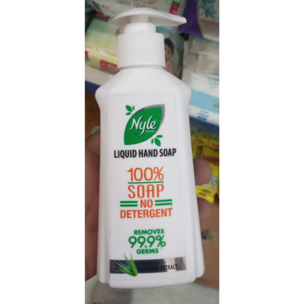 Hand Wash - Nyle