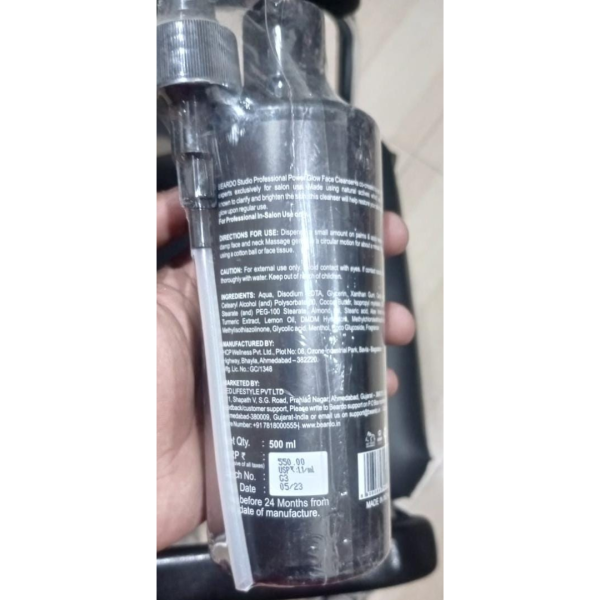 Face Cleanser - Beardo