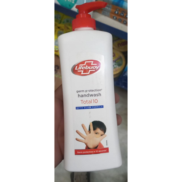 Hand Wash - Lifebuoy