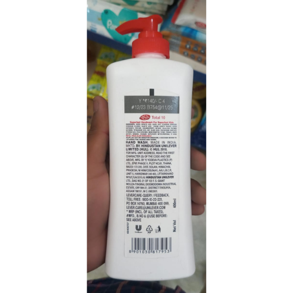 Hand Wash - Lifebuoy