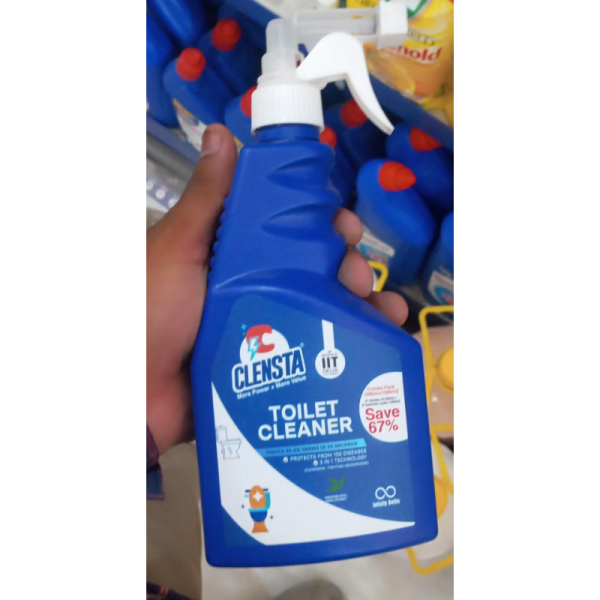 Toilet Cleaner - Clensta