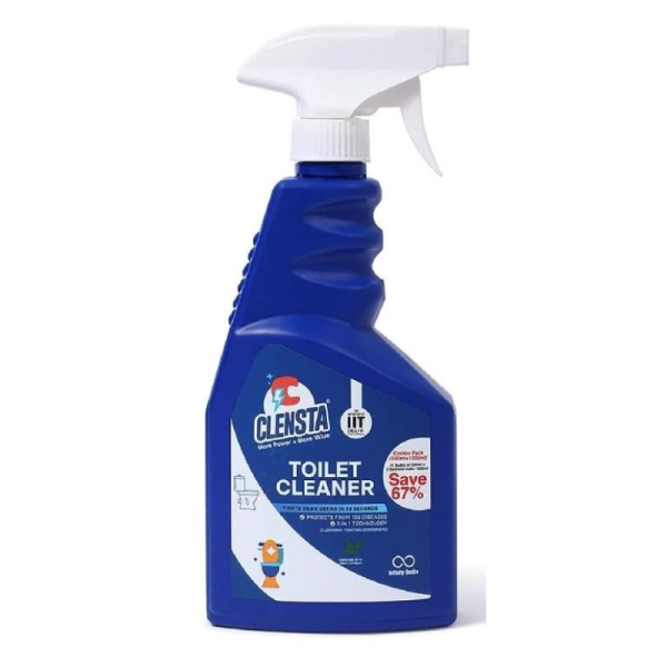 Toilet Cleaner-Image