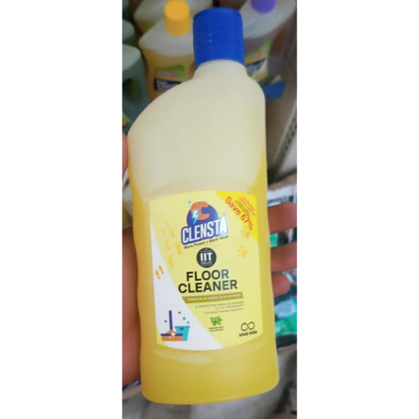 Floor Cleaner - Clensta