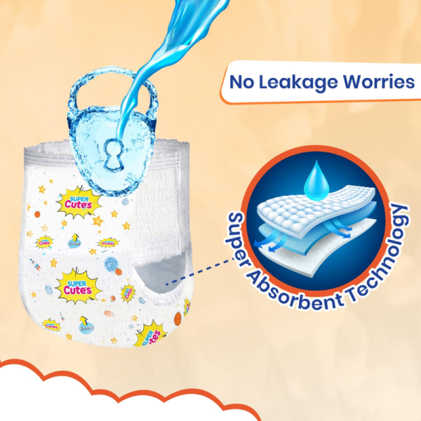 Diaper Pants - Super Cute's