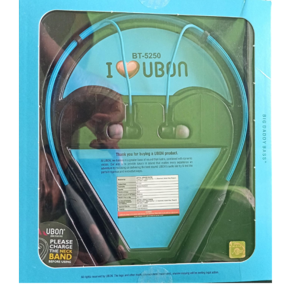 Neckband - UBON