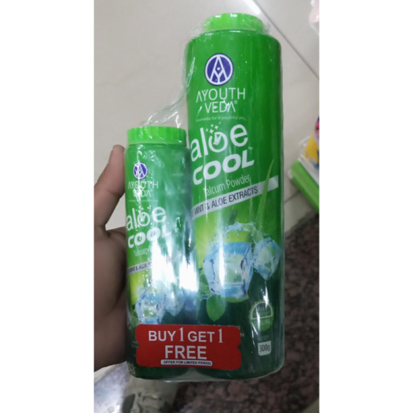 Talcum Powder - Ayouthveda