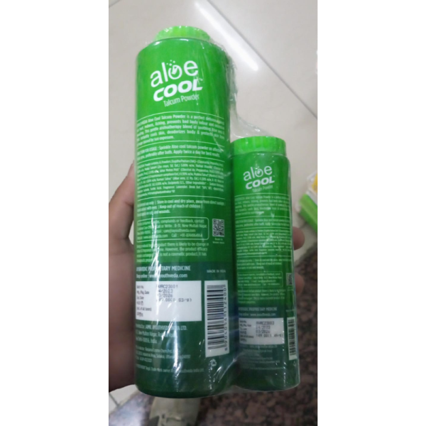 Talcum Powder - Ayouthveda