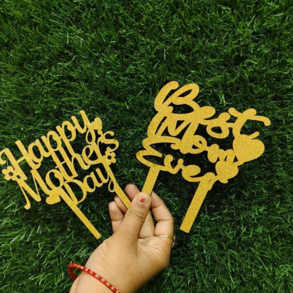 Golden MDF Topper - Generic