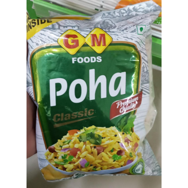 Poha - GM Foods