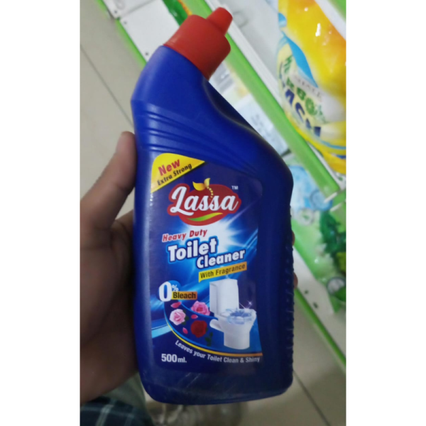 Toilet Cleaner - Lassa