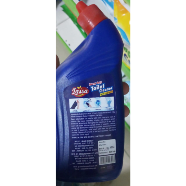 Toilet Cleaner - Lassa