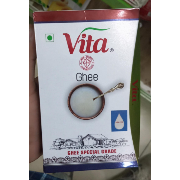 Desi Ghee - Vita