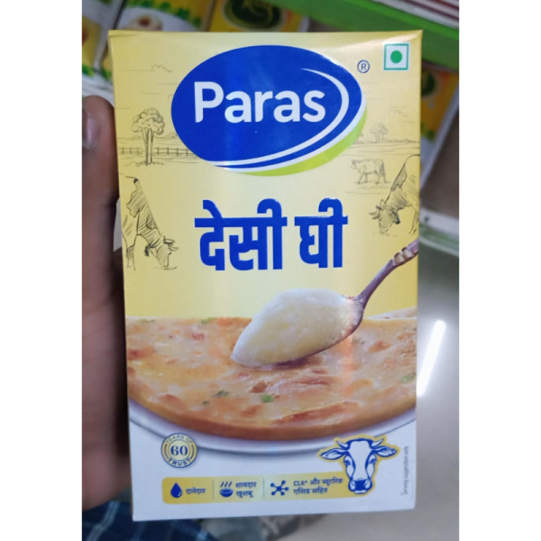 Desi Ghee - Paras