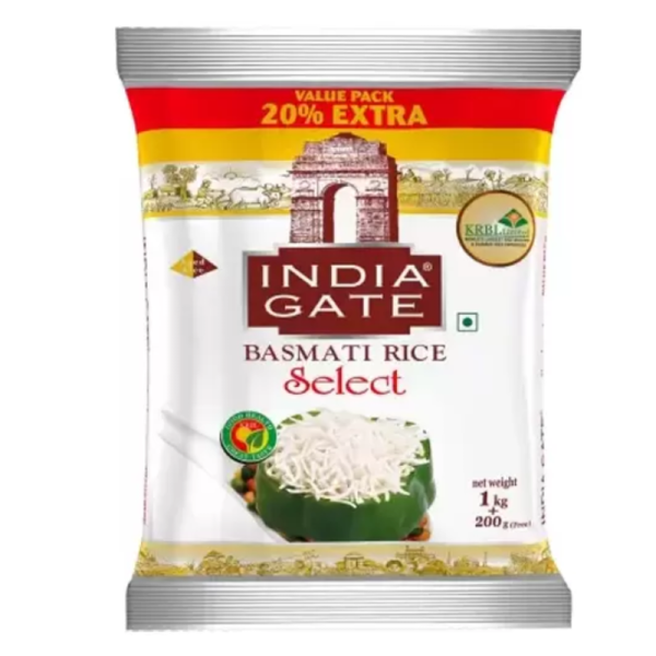 Basmati Rice-Image