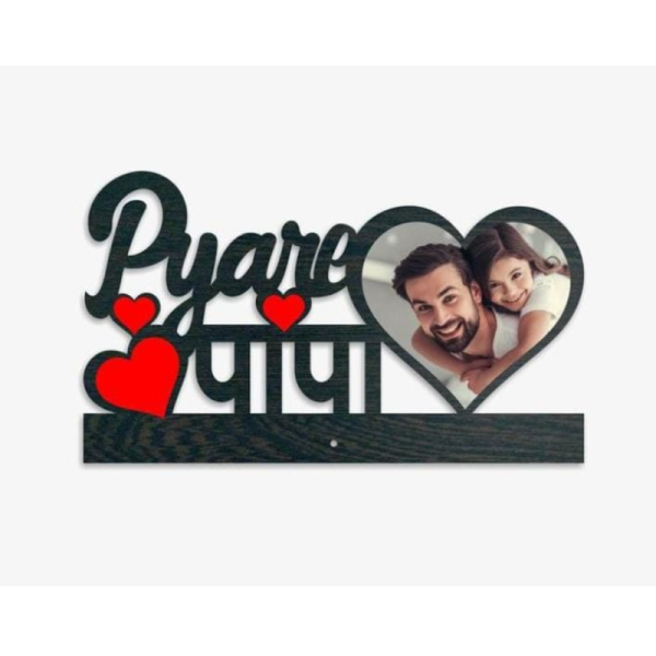 Personalised Photo Frame Standee-Image
