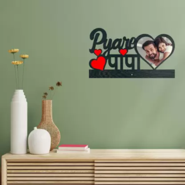 Personalised Photo Frame Standee - Generic
