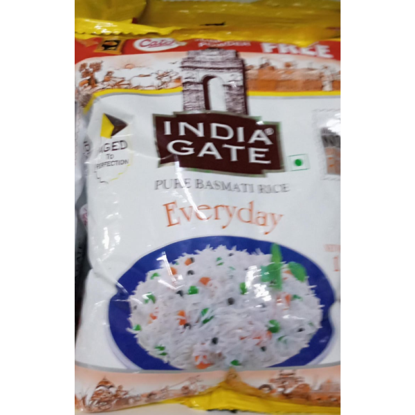 Basmati Rice - India Gate