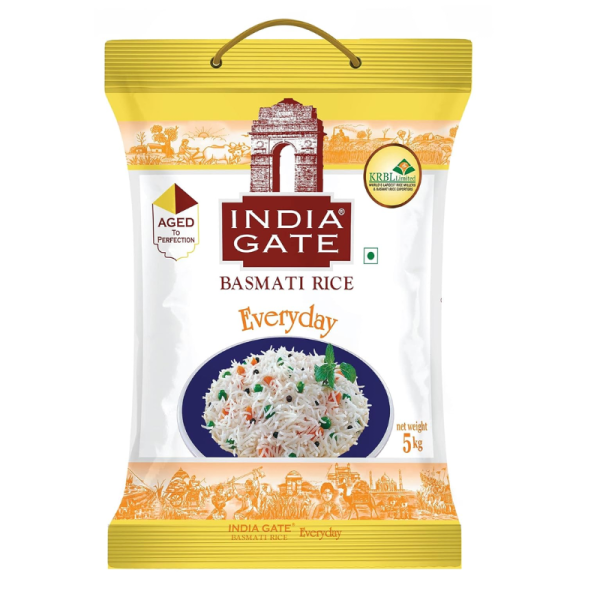 Basmati Rice-Image