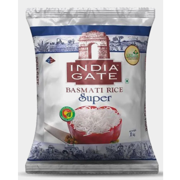Basmati Rice-Image