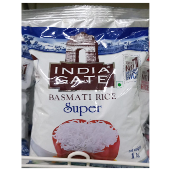 Basmati Rice - India Gate