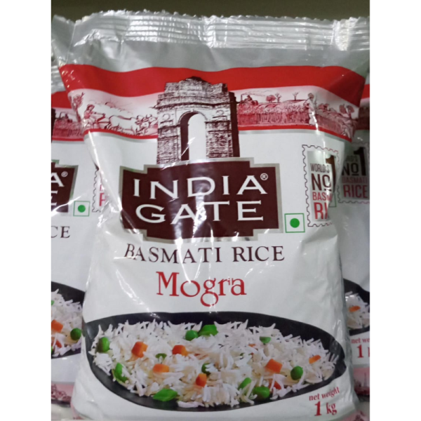 Basmati Rice - India Gate