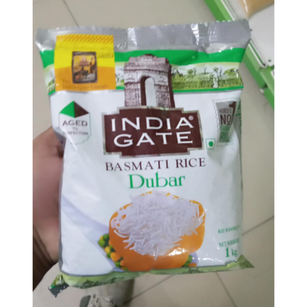 Basmati Rice - India Gate