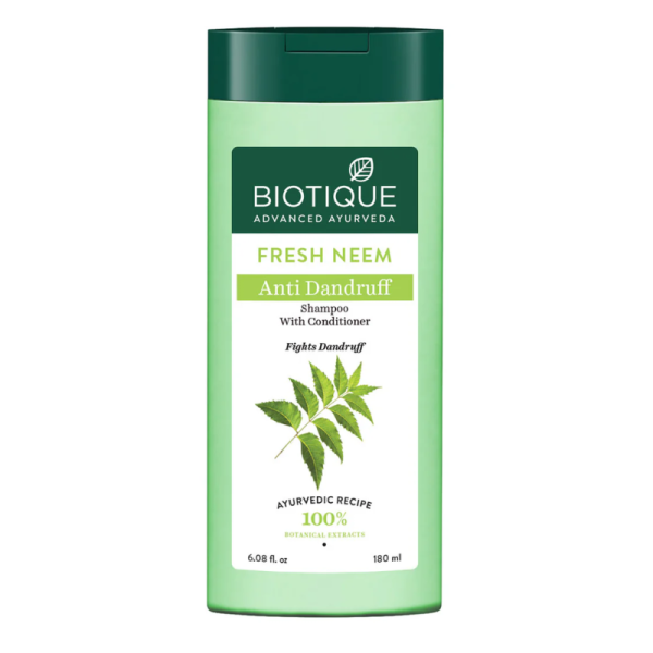 Anti Dandruff Shampoo-Image