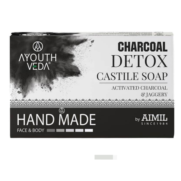 Charcoal Soap-Image