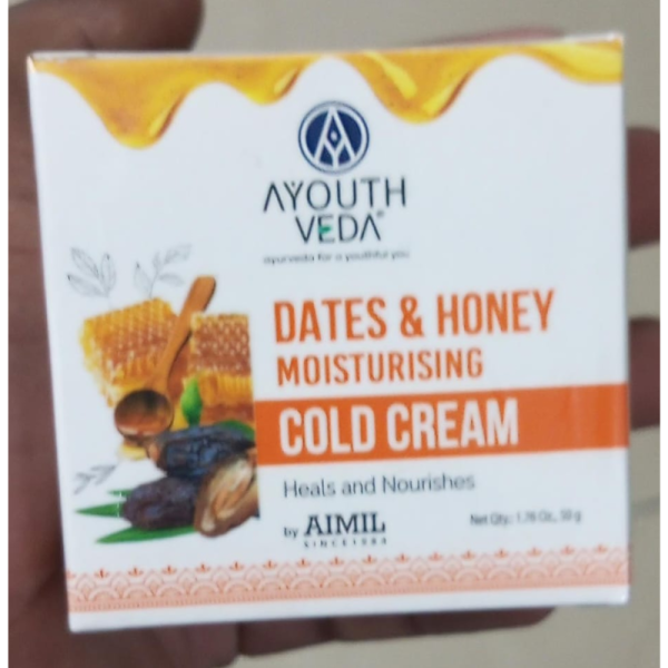 Cold Cream - Ayouthveda