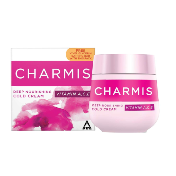 Cold Cream - Charmis