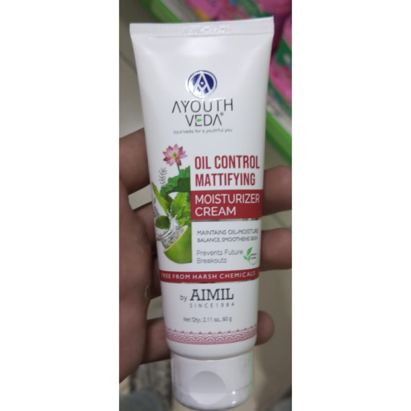 Moisturizing Cream - Ayouthveda