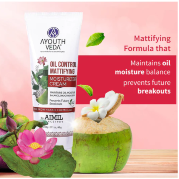 Moisturizing Cream - Ayouthveda