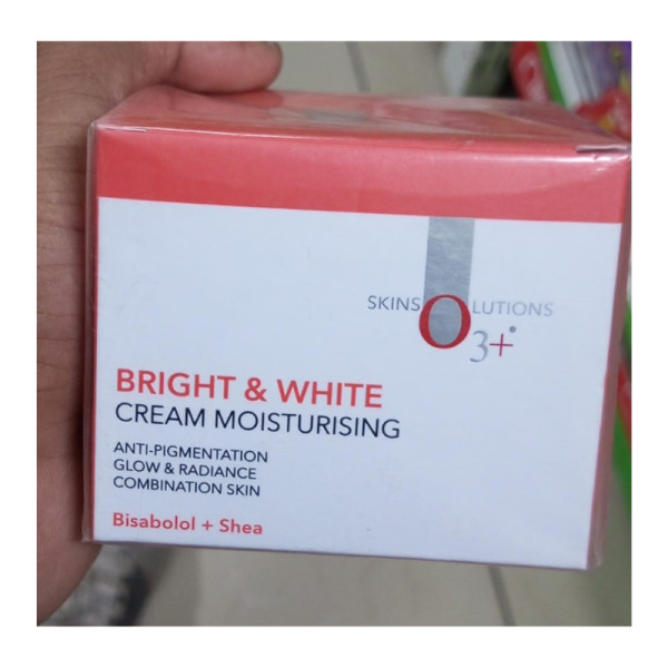 Face Cream - O3 Plus