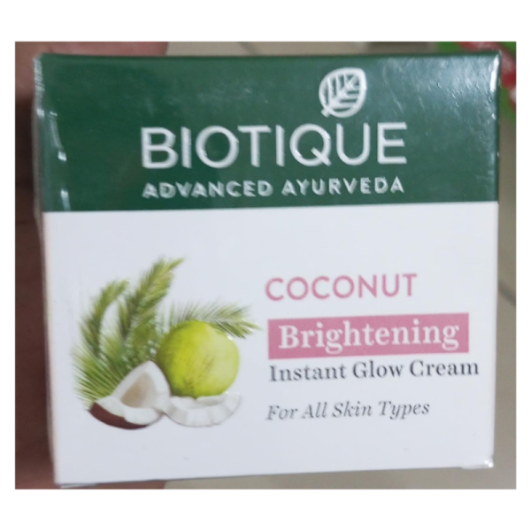 Face Cream - Biotique