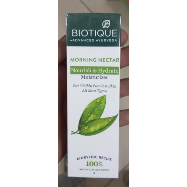 Moisturizer - Biotique