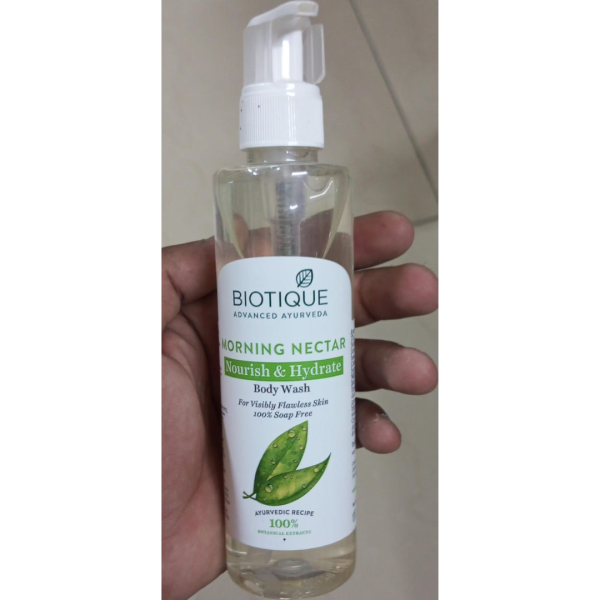 Body Wash - Biotique