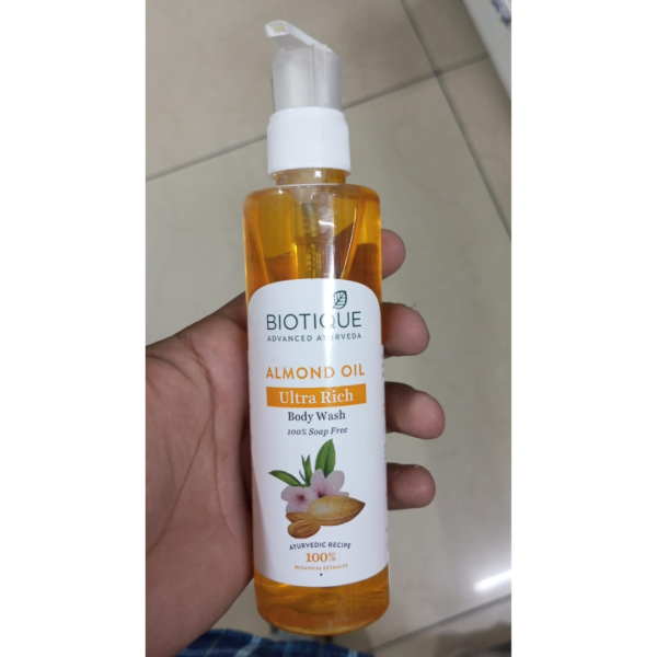 Body Wash - Biotique