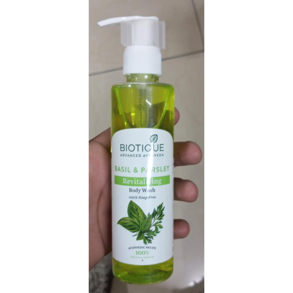 Body Wash - Biotique